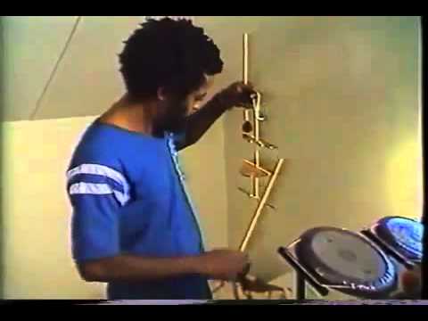 Unpacking for the Woodstock Jazz Festival  (1981)