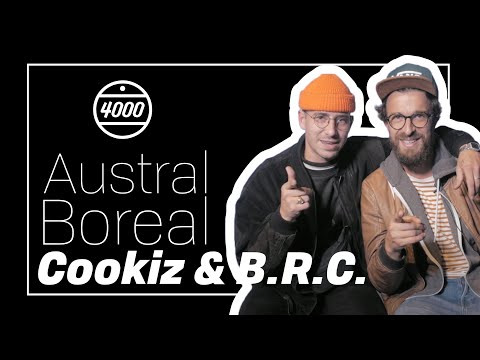 Austral Boreal 2019 — Daddy Cookiz & B.R.C.
