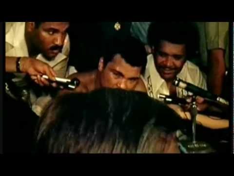 Muhammad Ali - Thrilla In Manila RIP JOE FRAZIER