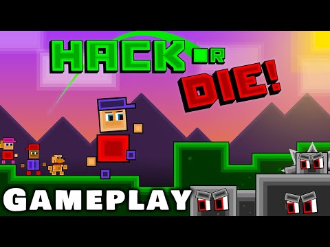 Steam Community :: Video :: Hack or Die Gameplay! HACKY SACK Platformer?!