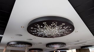 Eleganza Seamless Acoustic Ceilings at Hotel Princeville Netherlands