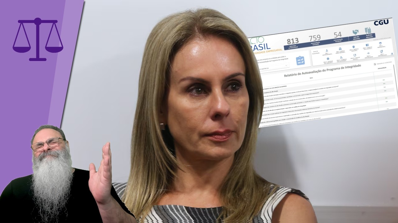 CGU APAGA relatório "PACTO BRASIL" do BANCO MASTER que COMPROMETIA VIVIANE BARCI DUPLAMENTE