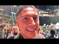 I HAD IT VERY CLOSE - MARIO BARRIOS IMMEDIATE REACTION OF CHARLO VS CASTAÑO SPLIT DECISION DRAW