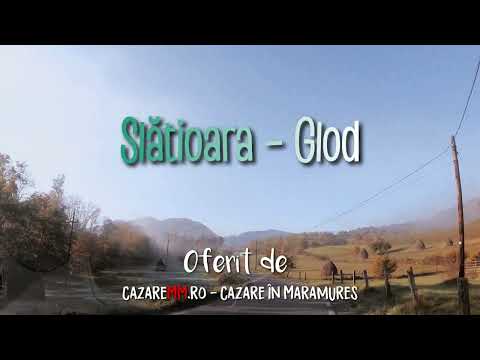 Slatioara - Glod, Maramures