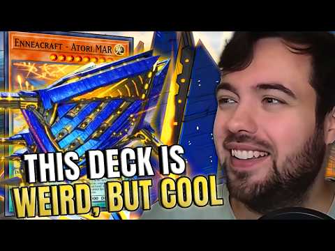 I brought Enneacraft to a Tournament...