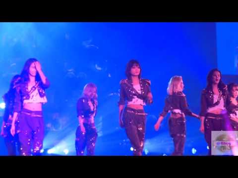 160416 Girls' Generation [SNSD] - The Boys at Phantasia In Jakarta Indonesia