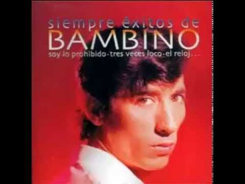 Bambino ( 15 canciones )