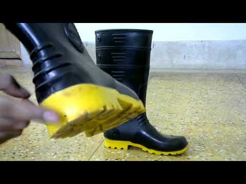 Duckback PVC Gumboots