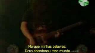 Angra - Late redemption - Legendado