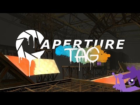 Aperture Tag: The Paint Gun Testing Initiative - Introduction to Propulsion