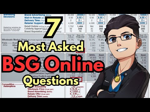 7 Most FAQs on Google for BSG Online ANSWERED!