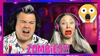 Reaction To &quot;MUSE - Thought Contagion [Official Music Video]&quot; THE WOLF HUNTERZ Jon and Dolly