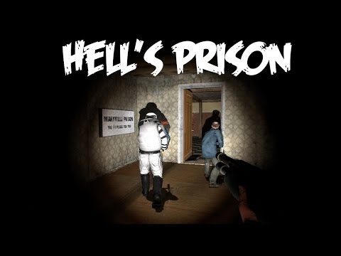 Vanukkaiden valloitus /w KauhuTrio - Pelataan Hell's Prison