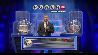 Powerball lottery Apr 14, 2018 drawing video