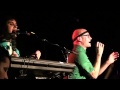 Yellow Lasers - MC Frontalot