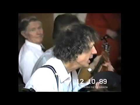 "I'll Go Steppin Too" Jam at Brother Oswald's Home 1989