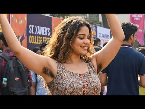 The New Era of Natural Indian Women | Indian Natural Beauty Queens | Natural Body Positivity Ladies