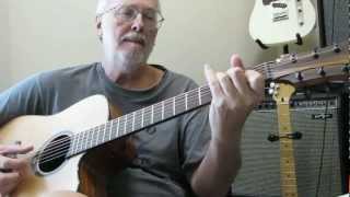 Cover - Reason To Believe - Tim Hardin