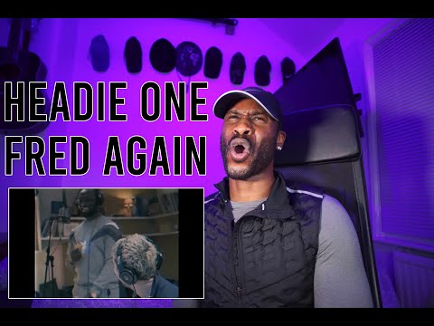 Headie One x Fred again.. - Charades [Reaction] | LeeToTheVI