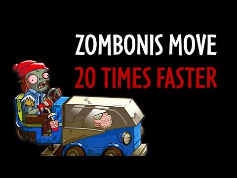 The ACTUAL Hardest Ever PvZ Mod Gets Even Worse... (40 Crumbs)