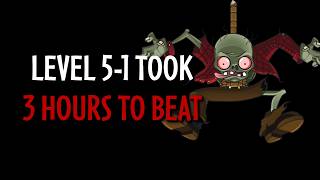The ACTUAL Hardest Ever PvZ Mod Gets Even Worse... (40 Crumbs)