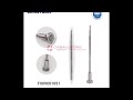 Diesel common rail fuel injector control valve set F00VC01349 - photo 1