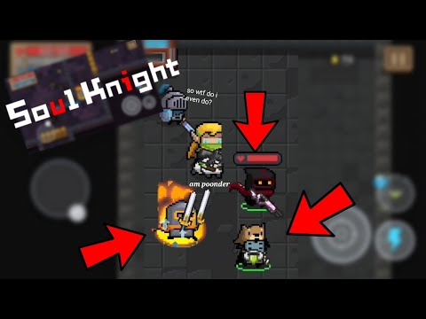 SOUL KNIGHT Мультиплеер
