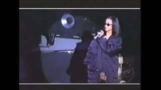 Aaliyah Old School New School Live @AaliyahLegacy2001