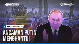 Download lagu AS PANIK!  DESAK NATO SIAGA TINGGI JIKA RUSIA NEKAT PAKAI SENJATA NUKLIR UNTUK PERANG DI UKRAINA mp3