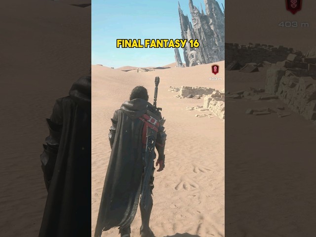 Vídeo relacionado con MasTazas Final Fantasy XVI Taza Ceramica Interior y Asa Negra