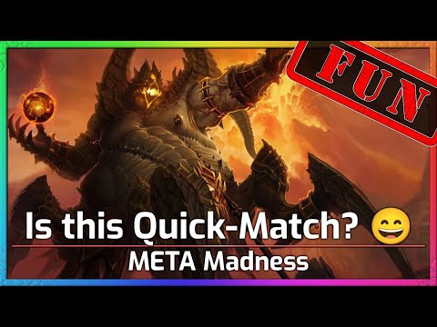 Washed Up strikes again! - META Madness - Heroes of the Storm