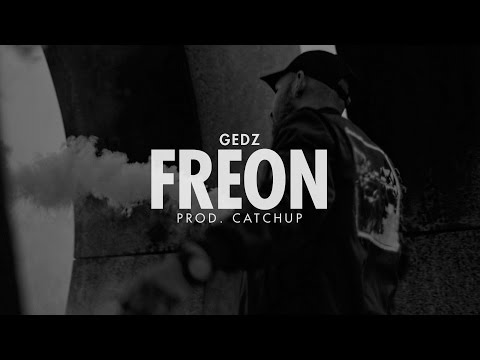 Gedz - Freon prod. CatchUp