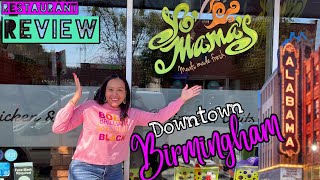 Yo Mama’s Restaurant Review, Birmingham, AL