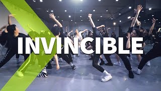 [ Performance ver. ] Big Wild - Invincible (feat. iDA HAWK) / JaneKim Choreography.