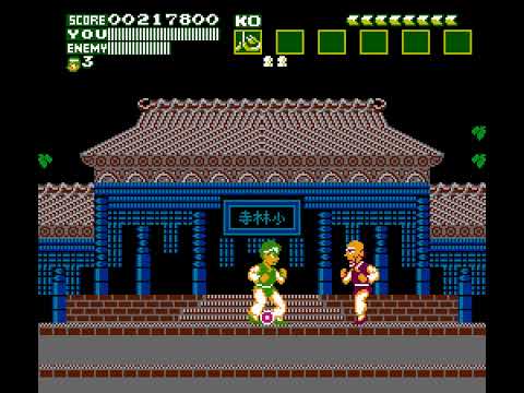 Jag's Longplay +014+ Flying Dragon: The Secret Scroll