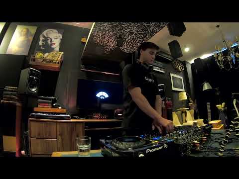 Techno Set en @La Juanita Studio || Tobias de Cristobal ||