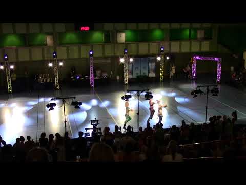 Disco Solo Superstar Adults, Heat 2 - Täby 2019