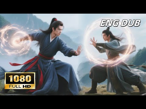 The useless sparring kid turns out to have innate divine strength, unmatched by anyone in kung fu