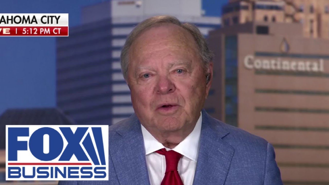 The Biden Admin has done ‘everything’ they could to hamper the oil industry, says oil businessman