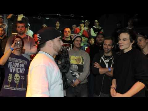 Aka-T vs Chuck Jeebs