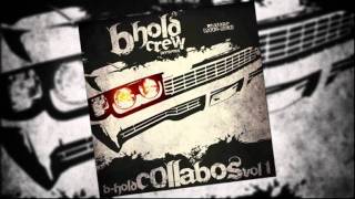 Blok-B feat. Genocide - 02 - Dosta je [ B-Hold Collabos Mixtape Vol.1 ]