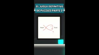El juego de puzzles definitivo NO es The Witness - Parte 2 #shorts