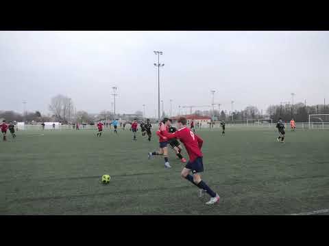 U19 FRH - U19 Wintzfelden 1:0  04.03.2023