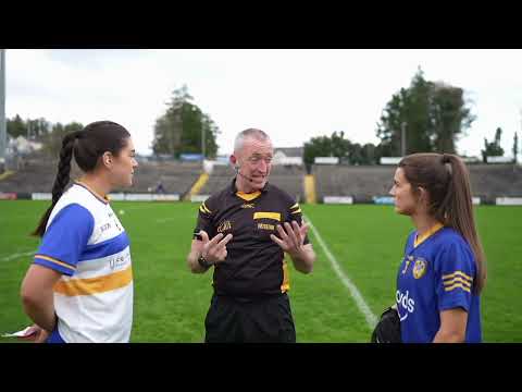 Full Coverage - Errigal Ciaran vs Moneyglass - AIB Ulster LGFA Senior Club Championship Final 2025 🏆