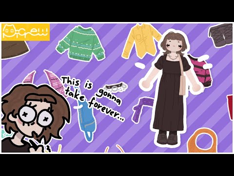 I made a Picrew(again) - YouTube