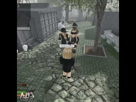 ROBLOX AMERICAN HORROR STORY | Custom Advanced Spell Reveal | JOIN discord.gg/americanhorrostory