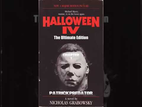 Halloween 4 - The Ultimate Edition - complete #audiobook Halloween IV