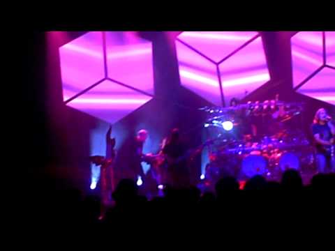 Dream Theater Columbus, OH 6/19/12 part 1/2