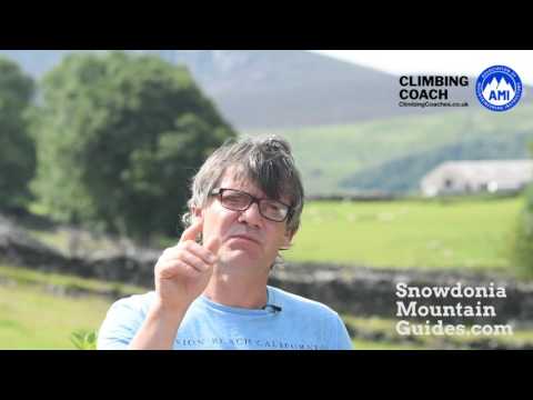 Performance Rock Climbing Coaching Courses