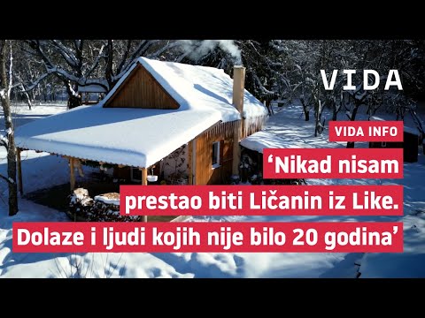 VIDA info - U selu bez budućnosti pronašli smisao života